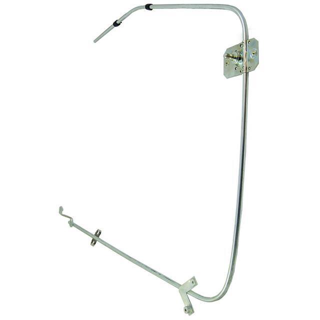 032604 WINDOW REGULATOR - MANUAL Interlight  Productos de mantenimiento y personalización de vehículos