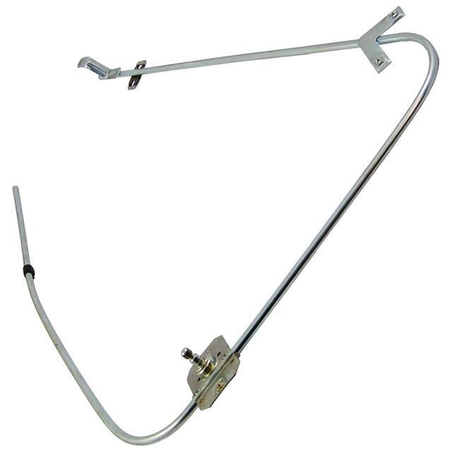 032605 WINDOW REGULATOR - MANUAL Interlight  Productos de mantenimiento y personalización de vehículos