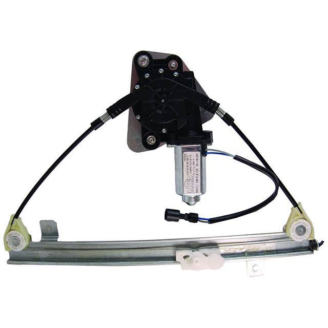 100739 WINDOW REGULATOR - WITH MOTOR Interlight  Vehicle Maintenance and Customization Products