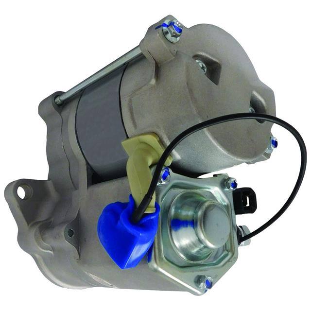 1026485-01 STARTER Interlight  Produits d'entretien et de personnalisation de véhicules