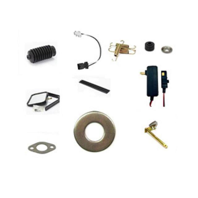 10PAK:WW-86B6-0 Interlight  Indicatori del pannello Spie luminose