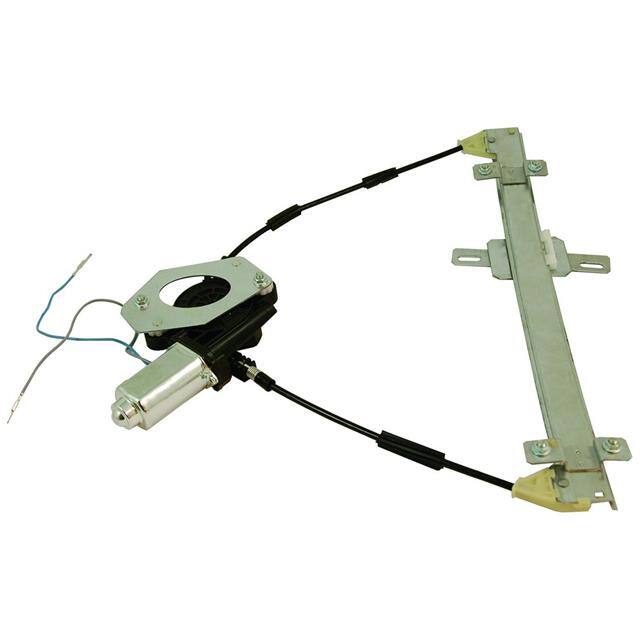 WRL2136L WINDOW REGULATOR - WITH MOTOR Interlight  Productos de mantenimiento y personalización de vehículos