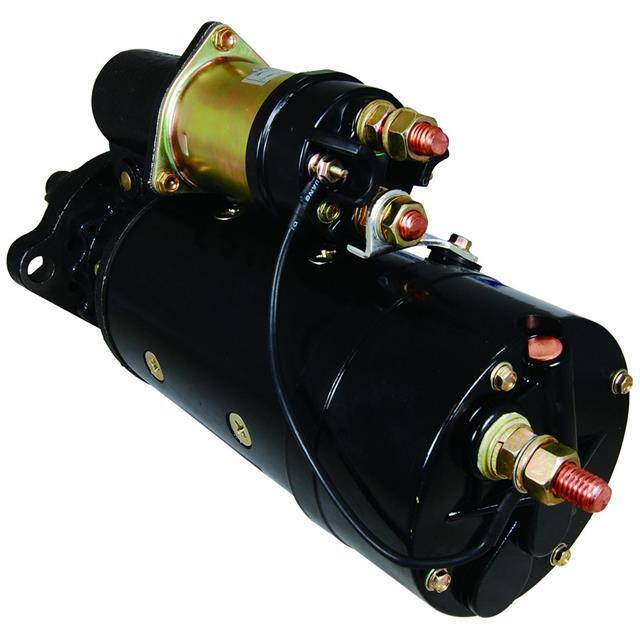 323857 STARTER Interlight  Vehicle Maintenance and Customization Products