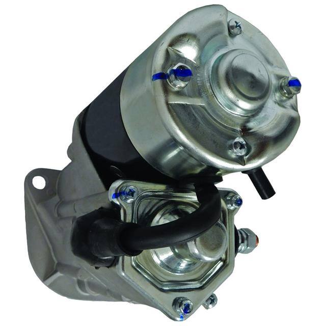 FD50E-5 STARTER Interlight  Prodotti per la manutenzione e la personalizzazione dei veicoli