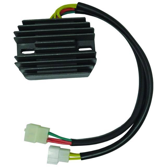 31600-ML7-008 REGULATOR AND RECTIFIER Interlight  Produkte zur Fahrzeugwartung und -anpassung