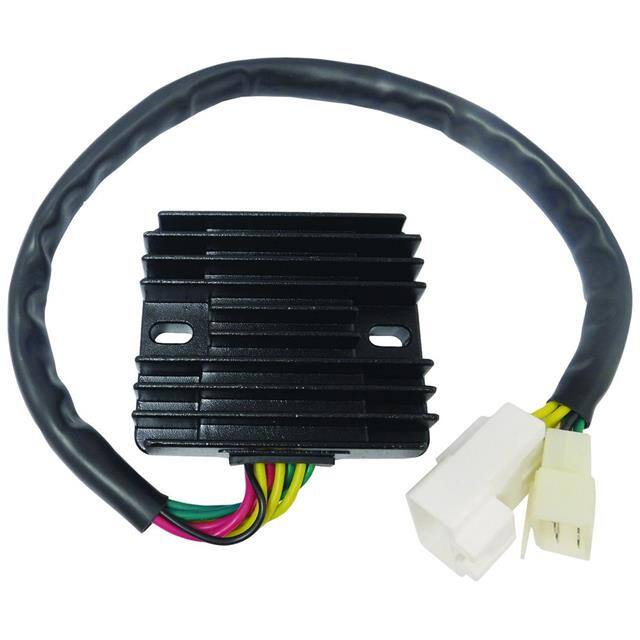 31600-MCJ-750 REGULATOR AND RECTIFIER Interlight  Produits d'entretien et de personnalisation de véhicules