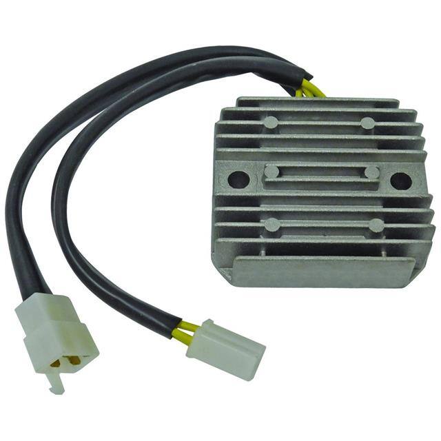31600-MM8-028 REGULATOR AND RECTIFIER Interlight  Produits d'entretien et de personnalisation de véhicules
