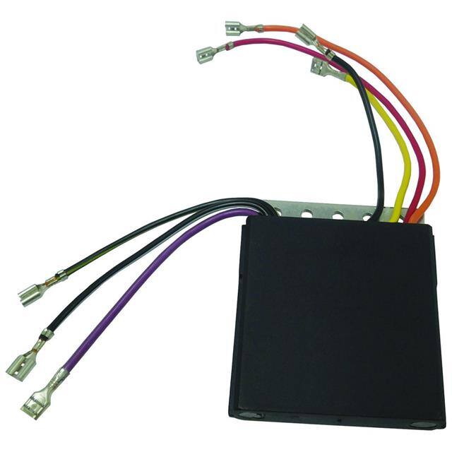 4010648 REGULATOR AND RECTIFIER Interlight  Prodotti per la manutenzione e la personalizzazione dei veicoli