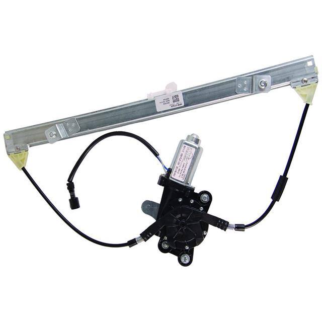 490315 WINDOW REGULATOR - WITH MOTOR Interlight  Productos de mantenimiento y personalización de vehículos