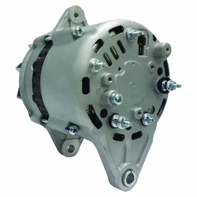 4JH3-TE-YEU YEAR 2002 4CYL DIESEL ALTERNATOR Interlight  Prodotti per la manutenzione e la personalizzazione dei veicoli