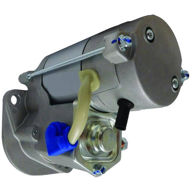 4LE1 ENGINE YEAR 1997 4LE1 ISUZU DSL. STARTER Interlight  Productos de mantenimiento y personalización de vehículos