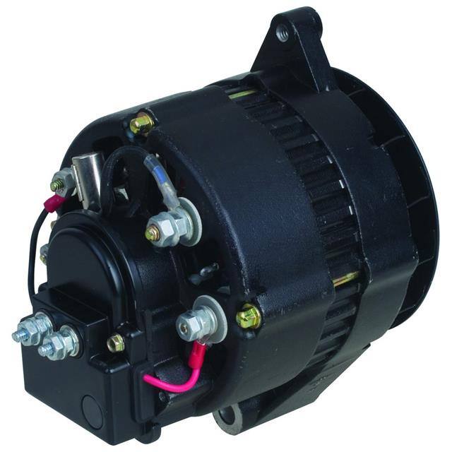8EM2009 ALTERNATOR Interlight  Productos de mantenimiento y personalización de vehículos