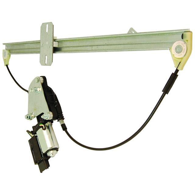 ZRZAO29L WINDOW REGULATOR - WITH MOTOR Interlight  Produits d'entretien et de personnalisation de véhicules