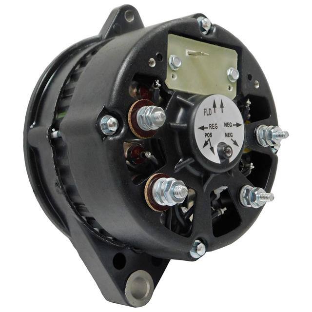 50922 ALTERNATOR Interlight  Produits d'entretien et de personnalisation de véhicules