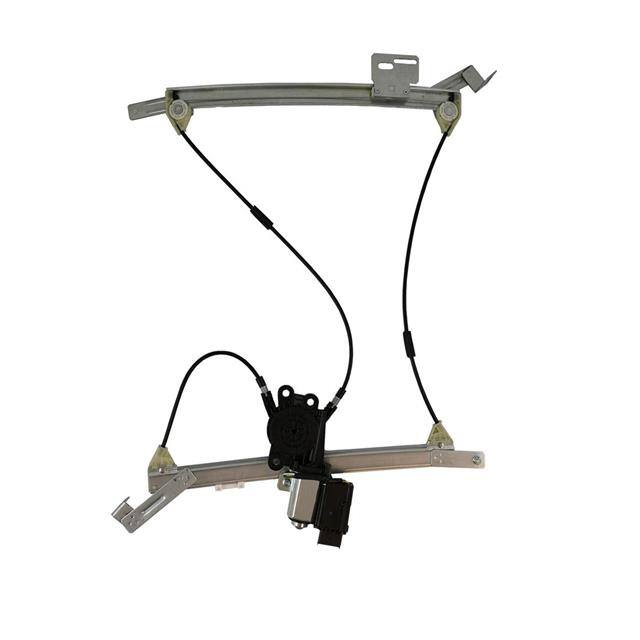 5140118 WINDOW REGULATOR - WITH MOTOR Interlight  Productos de mantenimiento y personalización de vehículos