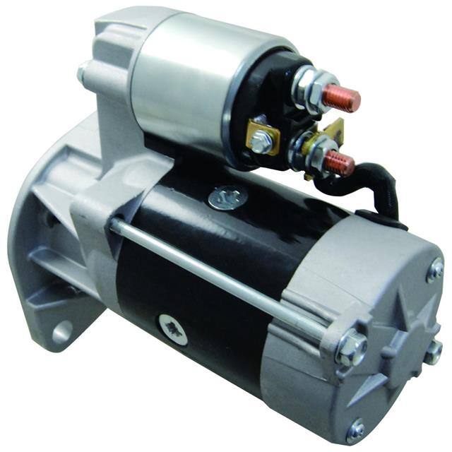 SL200E YEAR 2010 STARTER Interlight  Produkte zur Fahrzeugwartung und -anpassung