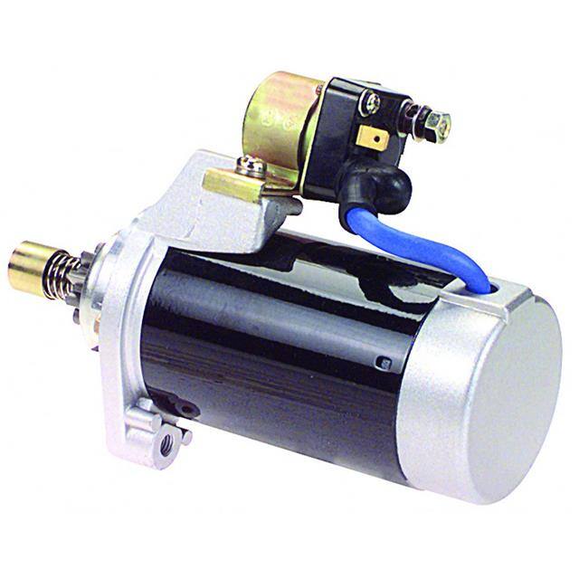 63-098-01S STARTER Interlight  Productos de mantenimiento y personalización de vehículos