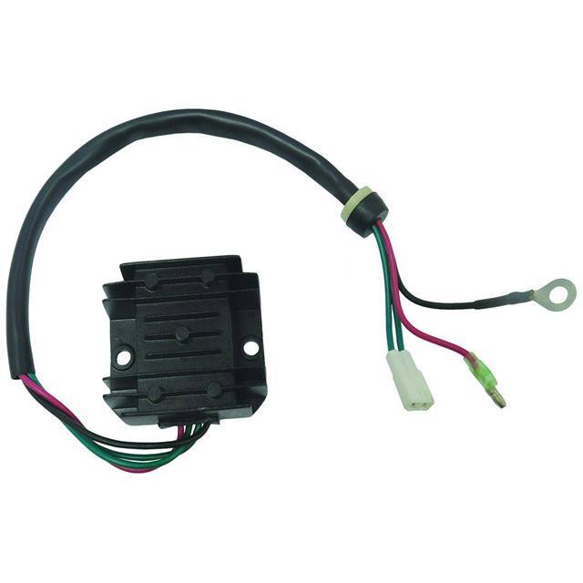 SH522H-12 REGULATOR AND RECTIFIER Interlight  Produits d'entretien et de personnalisation de véhicules
