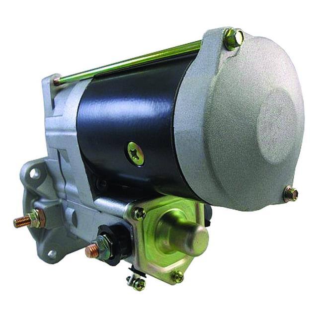 672016104 STARTER Interlight  Vehicle Maintenance and Customization Products