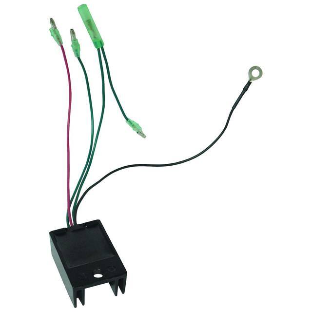 6H2-81960-00-00 REGULATOR AND RECTIFIER Interlight  Produits d'entretien et de personnalisation de véhicules