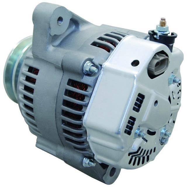 6LP-DTZY YEAR 1997 6CYL DIESEL ALTERNATOR Interlight  Prodotti per la manutenzione e la personalizzazione dei veicoli