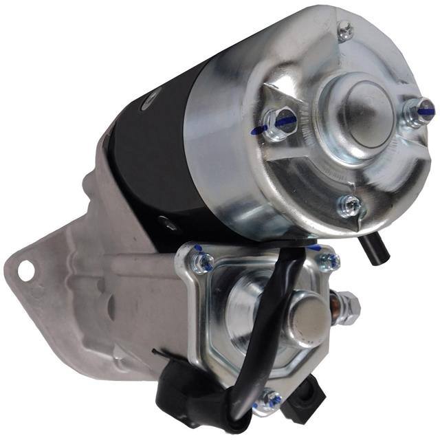 6LYA-STE YEAR 0000 6CYL DIESEL STARTER Interlight  Prodotti per la manutenzione e la personalizzazione dei veicoli