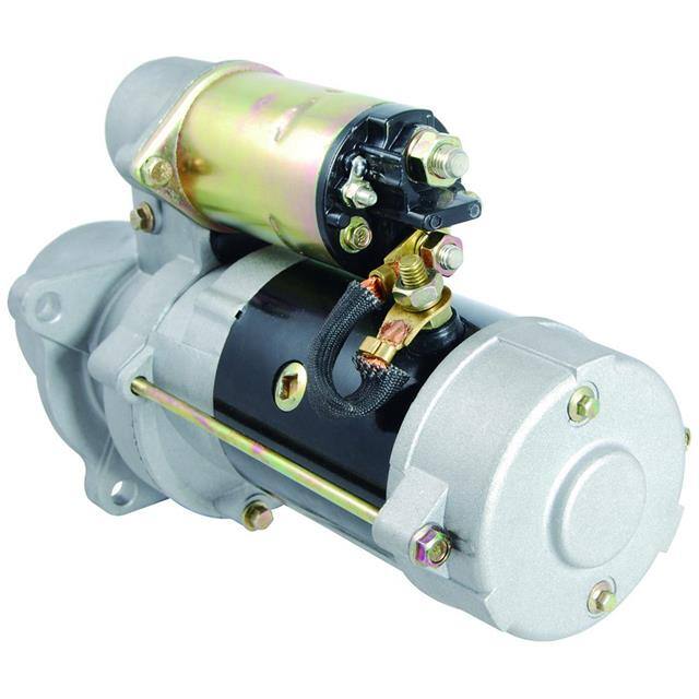 763 KUBOTA V2203E SKID STEER LOADER STARTER Interlight  Produkte zur Fahrzeugwartung und -anpassung