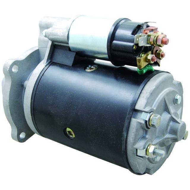 806 YEAR 1985 PERKINS 4-248 EXCAVATOR STARTER Interlight  Prodotti per la manutenzione e la personalizzazione dei veicoli