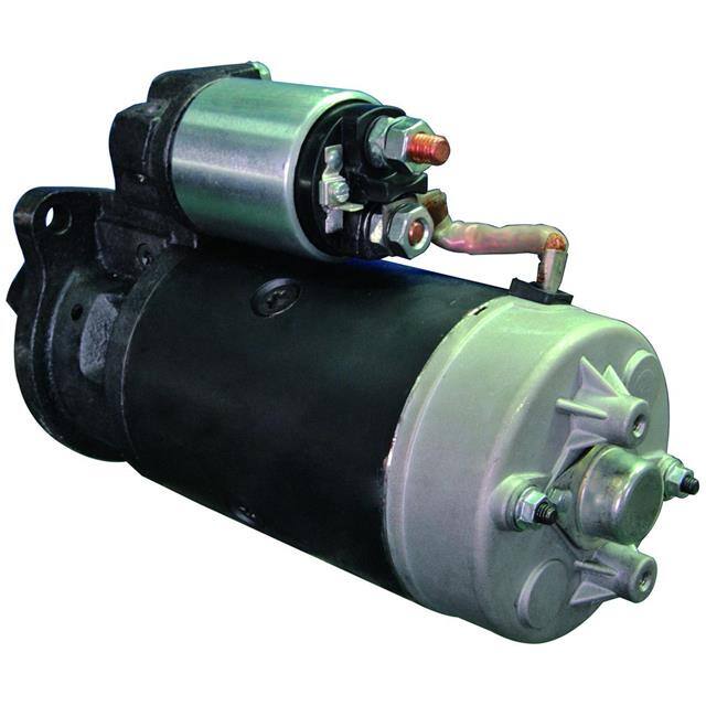 8065 YEAR 1976 5.2L - 5191CC DIESEL STARTER Interlight  Vehicle Maintenance and Customization Products