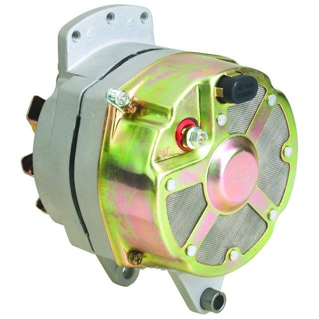 A500028A ALTERNATOR Interlight  Prodotti per la manutenzione e la personalizzazione dei veicoli