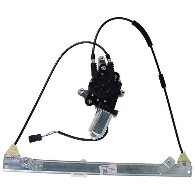 BWR2350LMB WINDOW REGULATOR - WITH MOTOR Interlight  Prodotti per la manutenzione e la personalizzazione dei veicoli