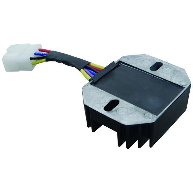 AM126304 VOLTAGE REGULATORS Interlight  Produits d'entretien et de personnalisation de véhicules