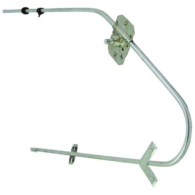 BMR2857R WINDOW REGULATOR - MANUAL Interlight  Prodotti per la manutenzione e la personalizzazione dei veicoli