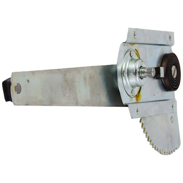 BMR2863R WINDOW REGULATOR - MANUAL Interlight  Vehicle Maintenance and Customization Products