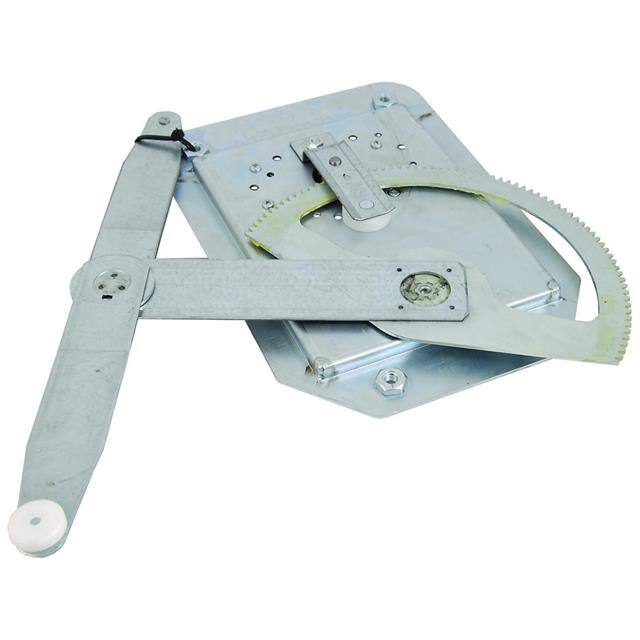 BWR2832LM WINDOW REGULATOR - WITH MOTOR Interlight  Prodotti per la manutenzione e la personalizzazione dei veicoli