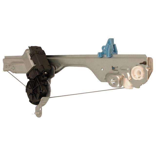 BWR3374RM WINDOW REGULATOR - WITH MOTOR Interlight  Produits d'entretien et de personnalisation de véhicules