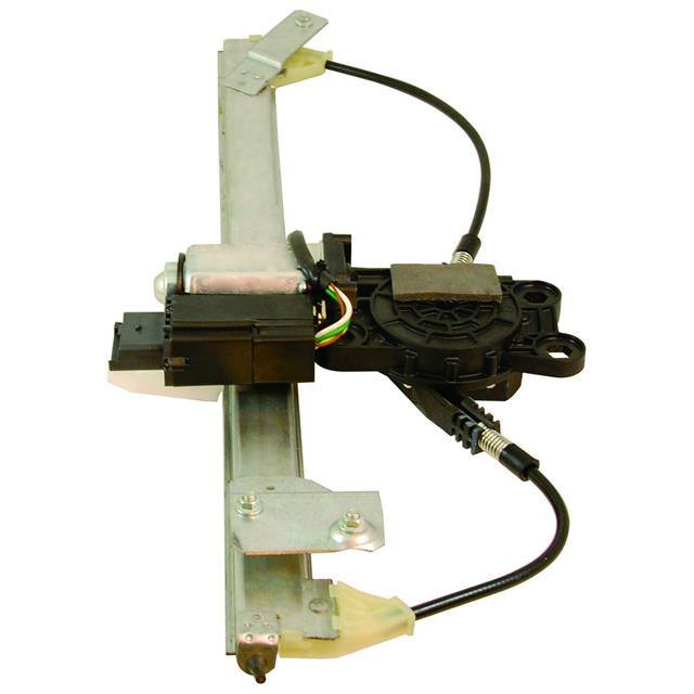 BWR3759LM WINDOW REGULATOR - WITH MOTOR Interlight  Produits d'entretien et de personnalisation de véhicules