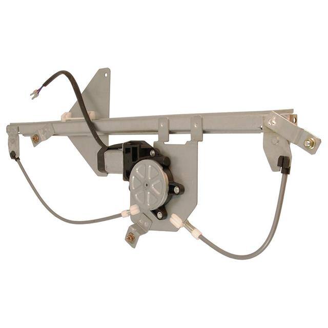 BWR3769LM WINDOW REGULATOR - WITH MOTOR Interlight  Produits d'entretien et de personnalisation de véhicules