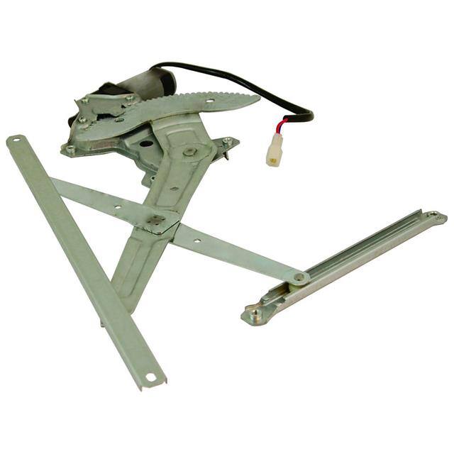 BWR4224LM WINDOW REGULATOR - WITH MOTOR Interlight  Productos de mantenimiento y personalización de vehículos