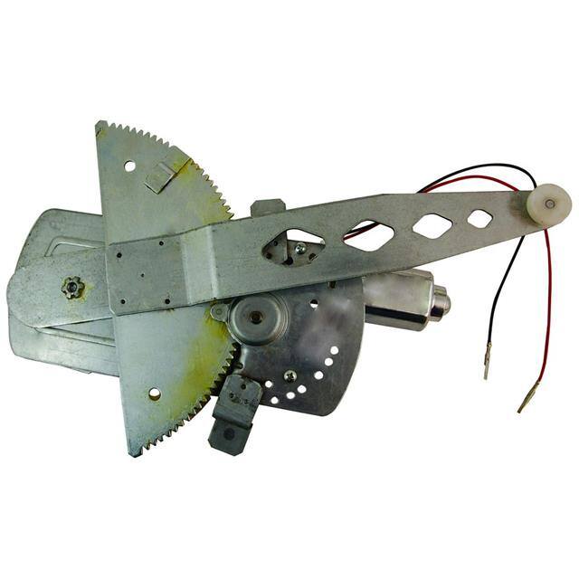 BWR4392LMB WINDOW REGULATOR - WITH MOTOR Interlight  Produkte zur Fahrzeugwartung und -anpassung