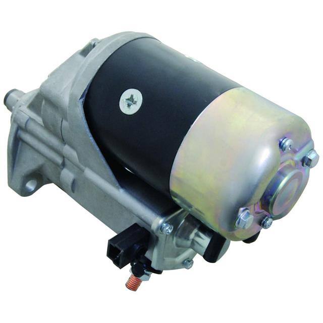 D185QJD5 YEAR 2000 STARTER Interlight  Produkte zur Fahrzeugwartung und -anpassung