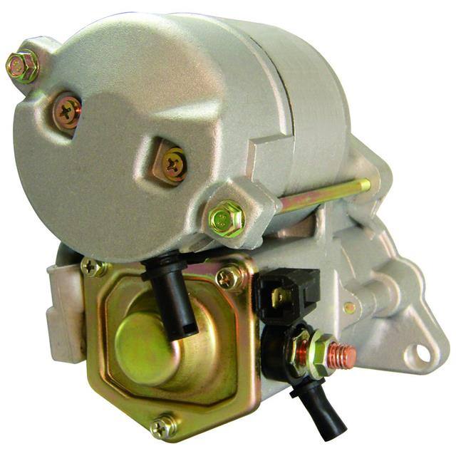 M-35 YEAR 1987 4CYL 30HP DIESEL STARTER Interlight  Vehicle Maintenance and Customization Products