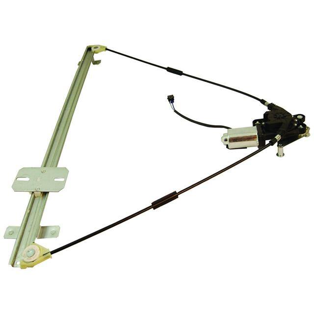 DP3210100125 WINDOW REGULATOR - WITH MOTOR Interlight  Produits d'entretien et de personnalisation de véhicules