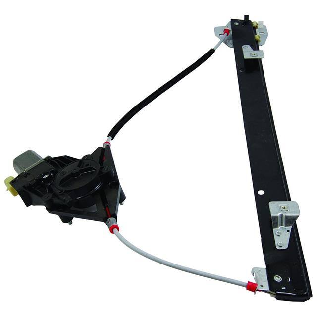 DP3210100589 WINDOW REGULATOR - WITH MOTOR Interlight  Productos de mantenimiento y personalización de vehículos