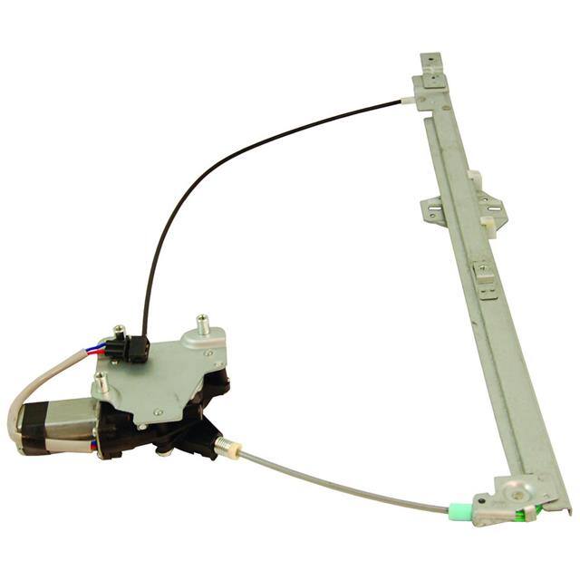 DP3210101157 WINDOW REGULATOR - WITH MOTOR Interlight  Productos de mantenimiento y personalización de vehículos