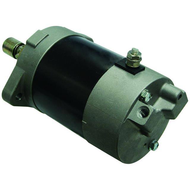 DT100SF YEAR 1989 86.6CI - 100HP STARTER Interlight  Produits d'entretien et de personnalisation de véhicules