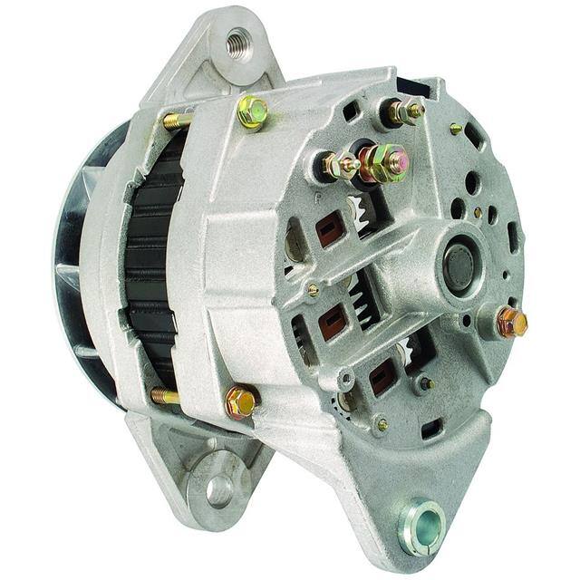 19020307 ALTERNATOR Interlight  Produkte zur Fahrzeugwartung und -anpassung
