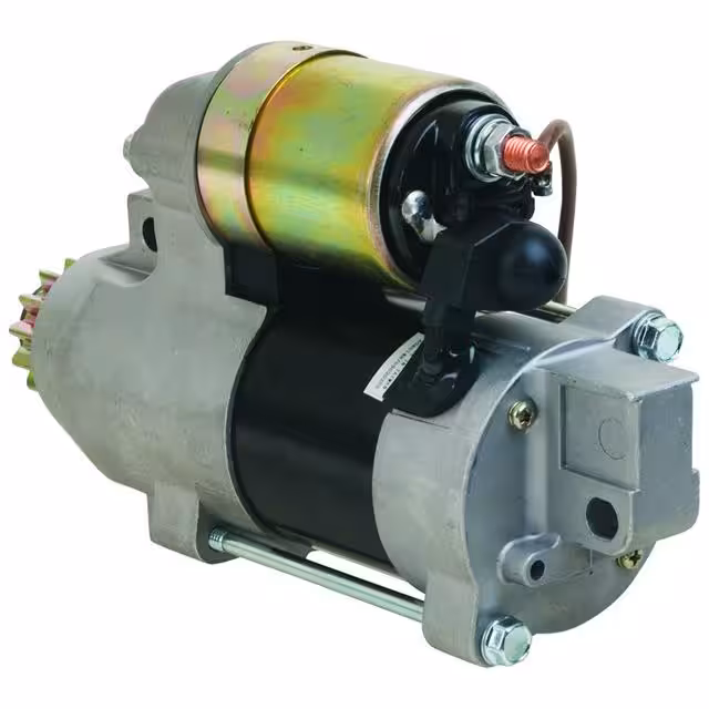 T60TLR YEAR 2007 STARTER Interlight  Produkte zur Fahrzeugwartung und -anpassung