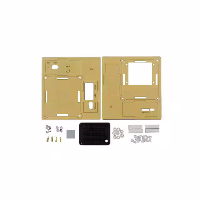 FIT0788 DFRobot  Anexos de la placa de desarrollo de evaluación