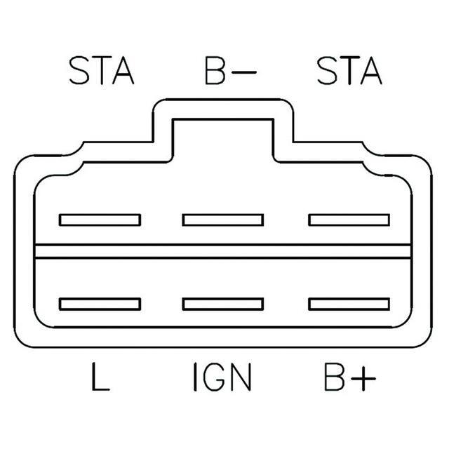 15531-64601 REGULATOR - RECTIFIER Interlight  Produits d'entretien et de personnalisation de véhicules